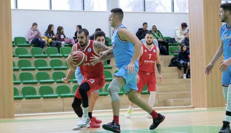 БК „Хасково“ с нова победа в А група