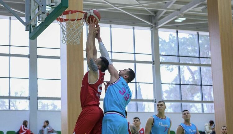 снимки: БК Хасково, Фейсбук страница