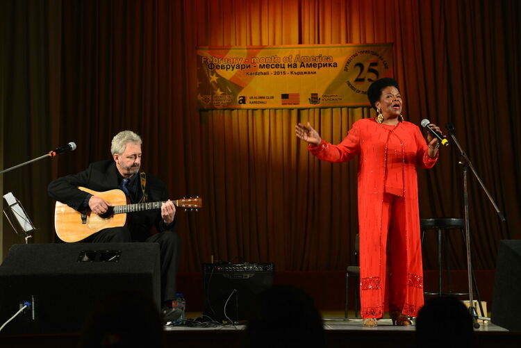 Американски разузнавач ще открие Месеца на Америка в Кърджали