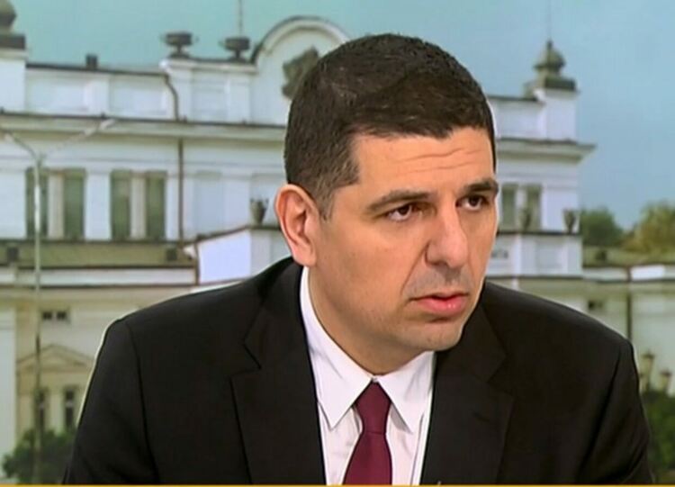 Мирчев: Ако получим първия мандат с ПП, ГЕРБ трудно ще обясни защо няма да ни подкрепи