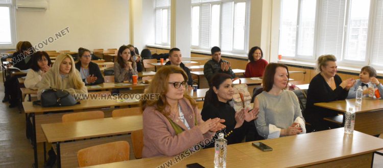 Проф. Николай Щерев, УНСС: В Хасково има идея с потенциал за развитие на високостойностно предприятие в трансграничния регион България-Гърция