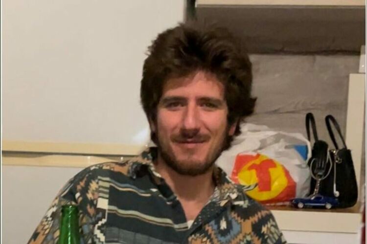 Видяхa изчезналия Емил Боев на видеозапис от гора в покрайнините на Перник