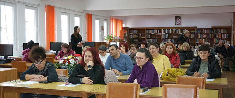 Книгата "Пивница Щуро село" на Николай Илчевски бе представена в Димитровград