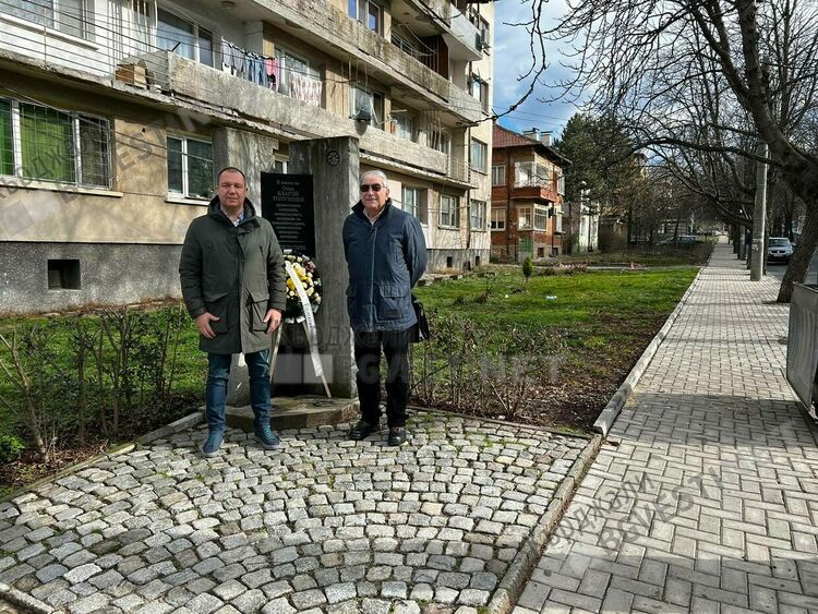 Кърджалийци почетоха жертвите на комунистическия режим