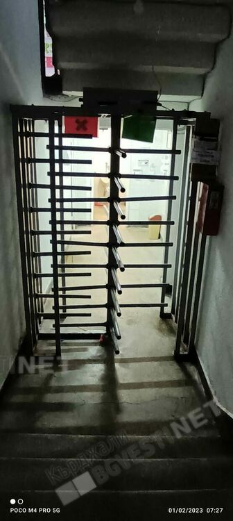 Отвориха отново тоалетната на Автогарата след козметичен ремонт