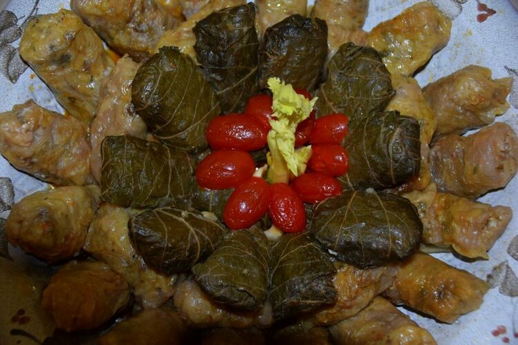 Откриха най-вкусните станимашки сармички (снимки)