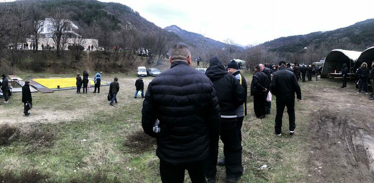 Димитър Кумчев спечели пехливанските борби в Асеновград (снимки)