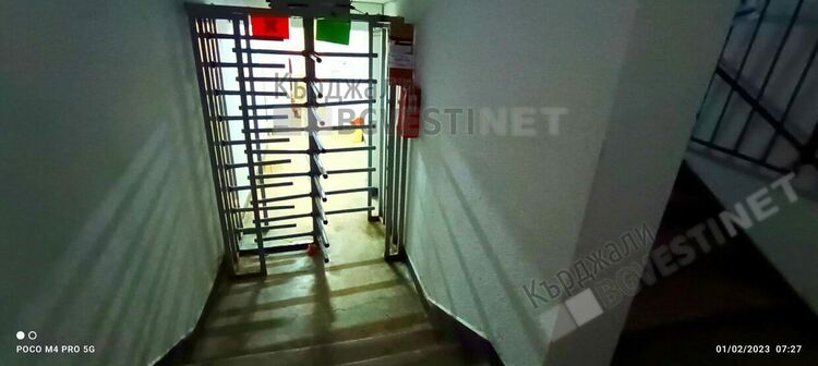 Отвориха отново тоалетната на Автогарата след козметичен ремонт