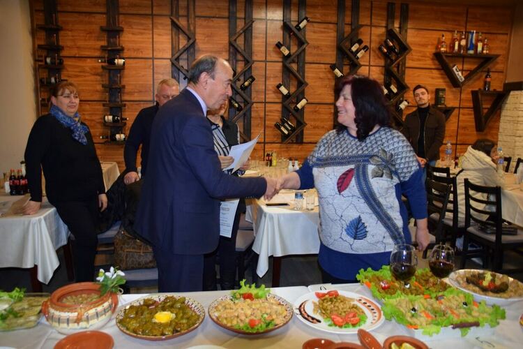 Откриха най-вкусните станимашки сармички (снимки)