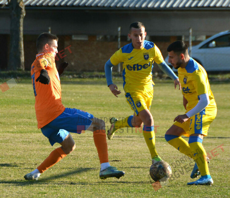 Отборите на Димитровград и Сливен НЕ се победиха