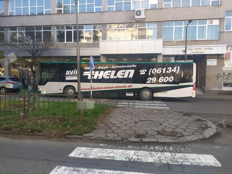 От днес билетчето в градския транспорт на Кърджали е 1 лев