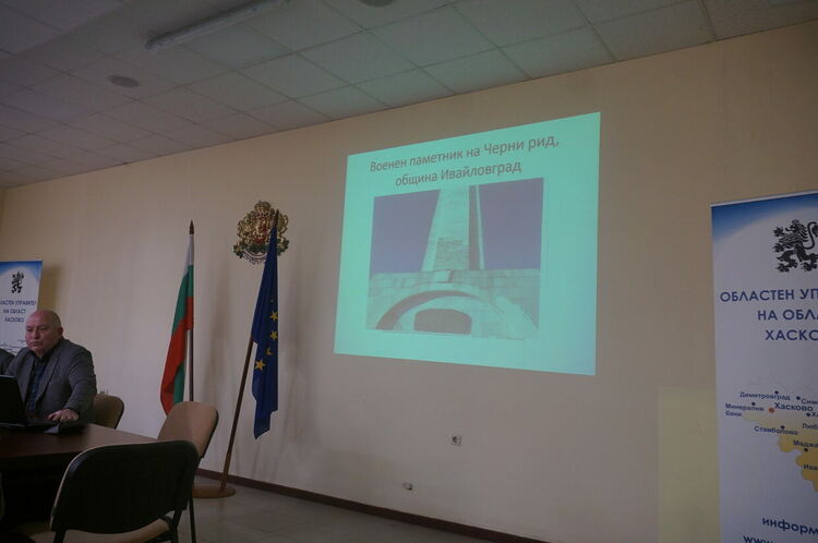 Искат да ремонтират 7 военни паметника в Хасковско и да изградят нов 