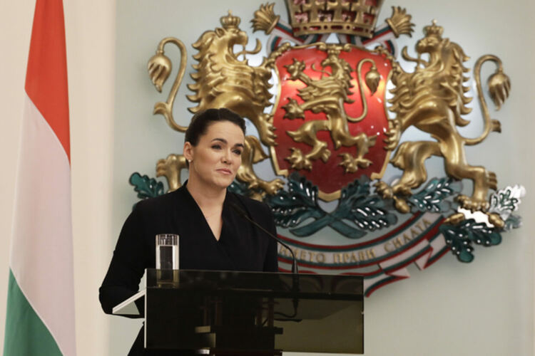 Унгарският президент: България трябва да бъде колкото се може по-бързо член на Шенген