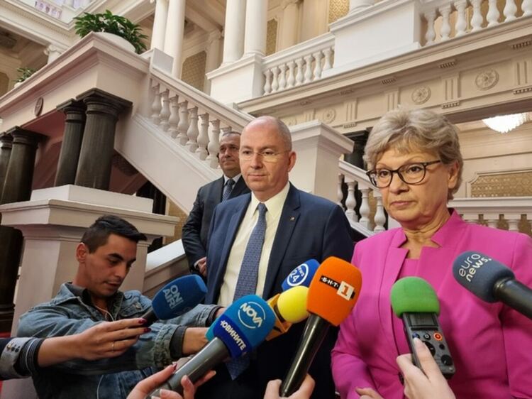 Комитова: "Български възход" ще влезе в следващото Народно събрание