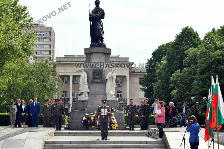 Искат да ремонтират 7 военни паметника в Хасковско и да изградят нов 
