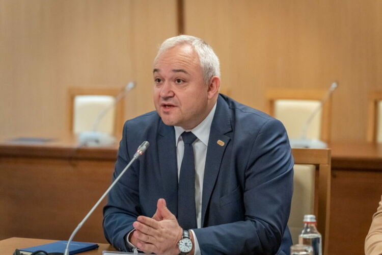 Демерджиев иска ясна и единна политика на Европа за опазване на външните ѝ граници