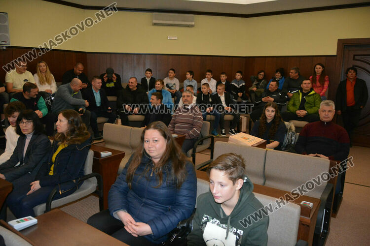 Джудото е №1 в класацията „Спортист на 2022 година“ в Хасково