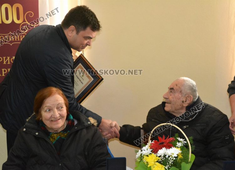 Две общини празнуват вековния рожден ден на Трифон Видаркински