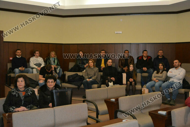 Джудото е №1 в класацията „Спортист на 2022 година“ в Хасково