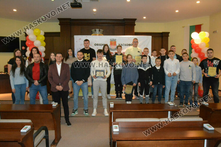 Джудото е №1 в класацията „Спортист на 2022 година“ в Хасково