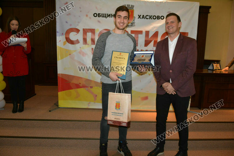 Джудото е №1 в класацията „Спортист на 2022 година“ в Хасково