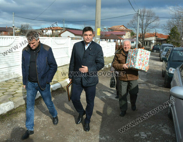 Две общини празнуват вековния рожден ден на Трифон Видаркински