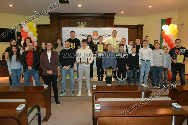 Джудото е №1 в класацията „Спортист на 2022 година“ в Хасково