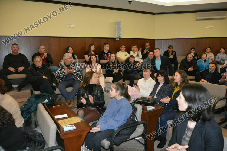 Джудото е №1 в класацията „Спортист на 2022 година“ в Хасково