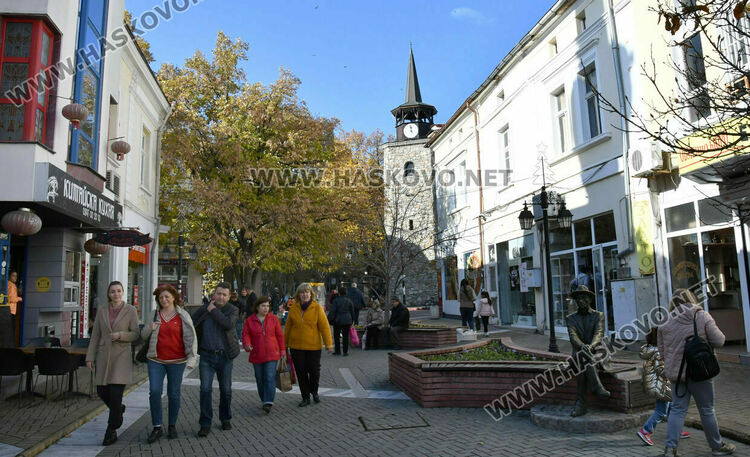 Жълт код за силен северозападен вятър в събота