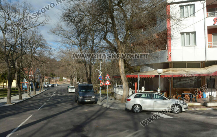 Ремонтите в Минерални бани приключиха, бул. „Васил Левски“ вече е проходим