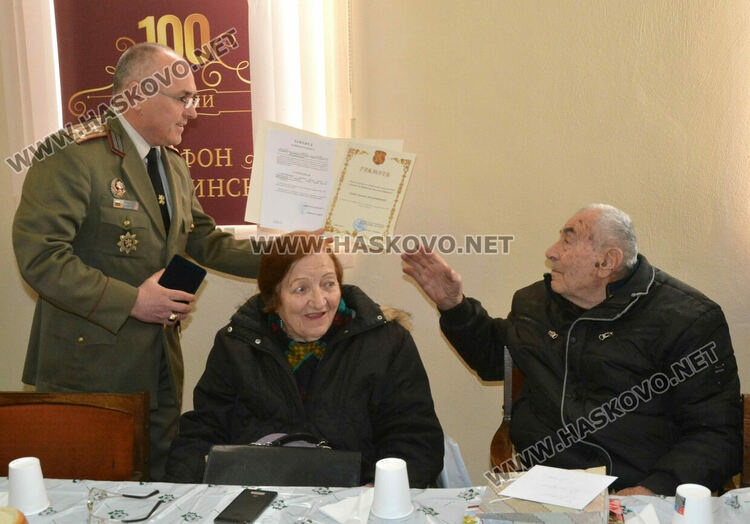 Две общини празнуват вековния рожден ден на Трифон Видаркински