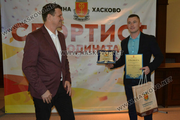 Джудото е №1 в класацията „Спортист на 2022 година“ в Хасково