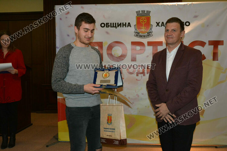 Джудото е №1 в класацията „Спортист на 2022 година“ в Хасково