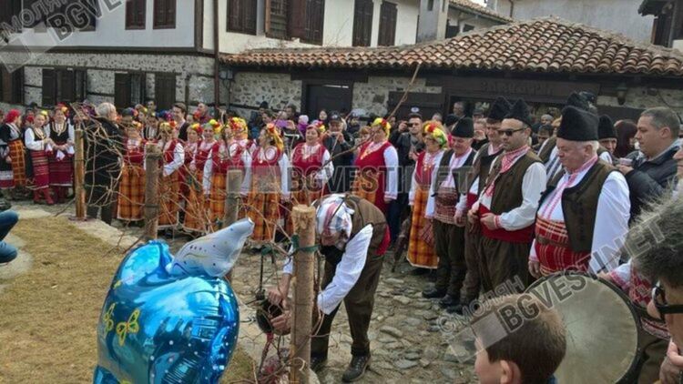 В Златоград ще избират Цар на виното. Вижте кога ще е Трифониадата