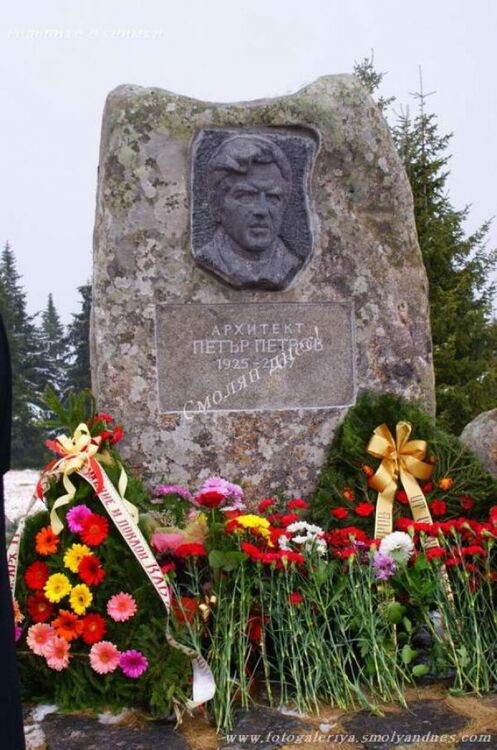 Тръгва подписка за набиране на средства за изработване на бюст-паметник на арх. Петър Петров