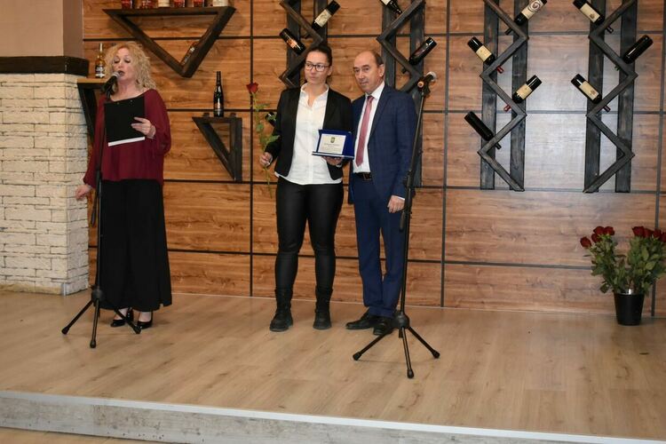 Спортист №1 на Асеновград за 2022 г. е Иван Чепаринов (снимки)