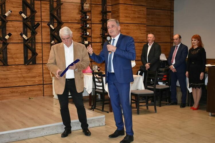 Спортист №1 на Асеновград за 2022 г. е Иван Чепаринов (снимки)