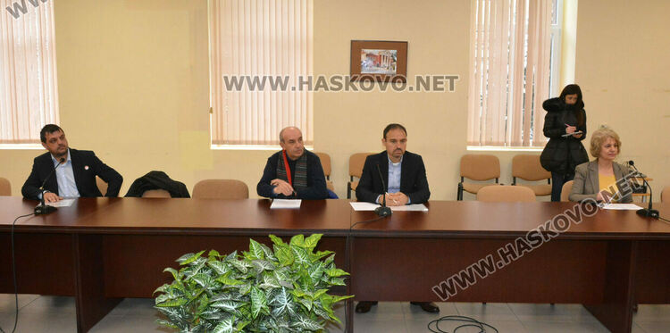 ЦИК ще определи състава на РИК-Хасково, партиите не се разбраха за секретар