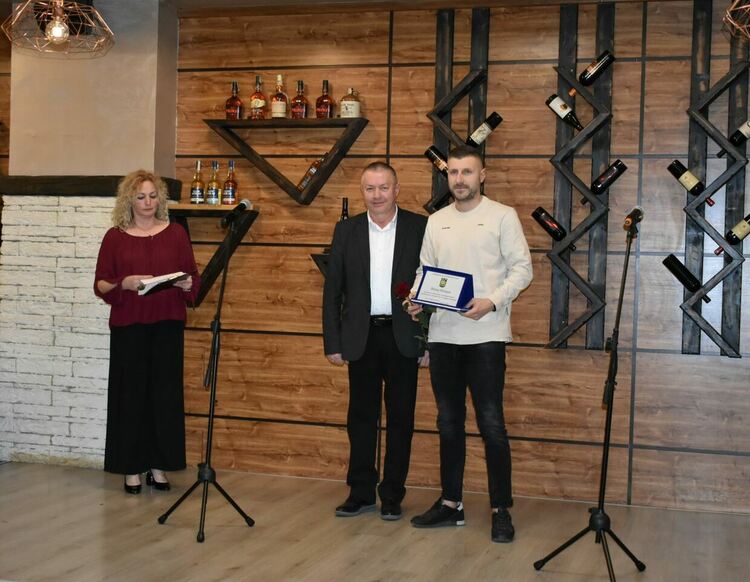 Спортист №1 на Асеновград за 2022 г. е Иван Чепаринов (снимки)