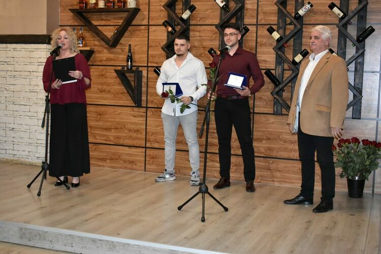 Спортист №1 на Асеновград за 2022 г. е Иван Чепаринов (снимки)