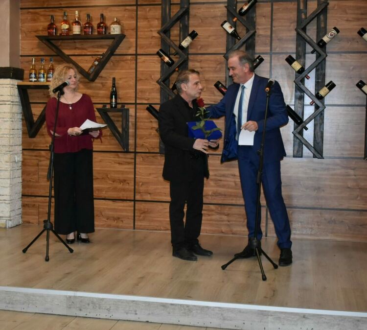 Спортист №1 на Асеновград за 2022 г. е Иван Чепаринов (снимки)