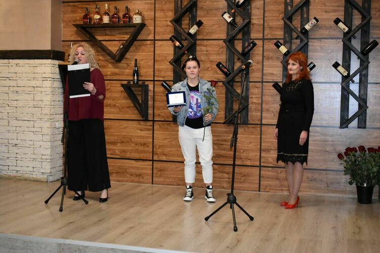 Спортист №1 на Асеновград за 2022 г. е Иван Чепаринов (снимки)