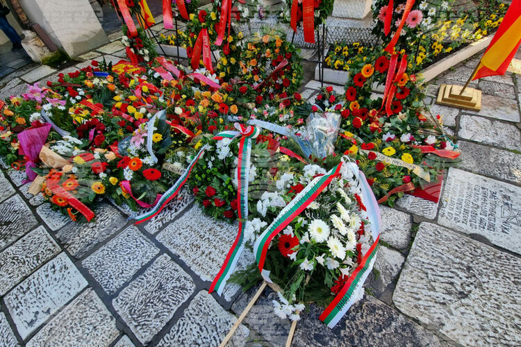 Блокираната граница за честването на 151 години от рождението на Гоце Делчев породи остри реакции