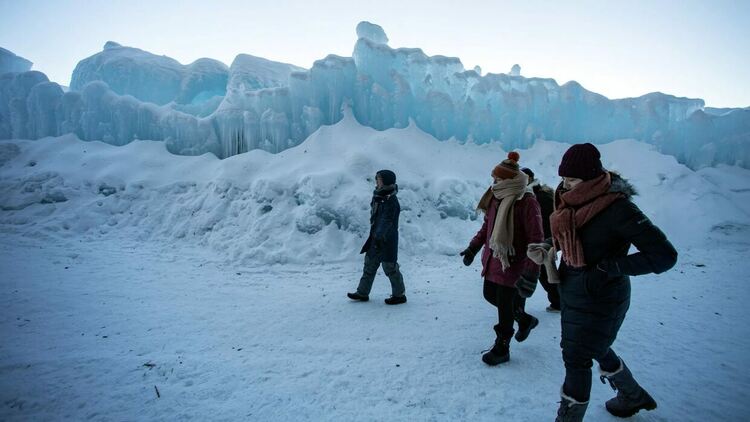 Брутален студ - минус 78 градуса в САЩ