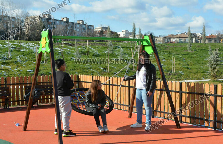 Читателка: Почиствайте след кучетата си в парка над ДНА, той е и за деца