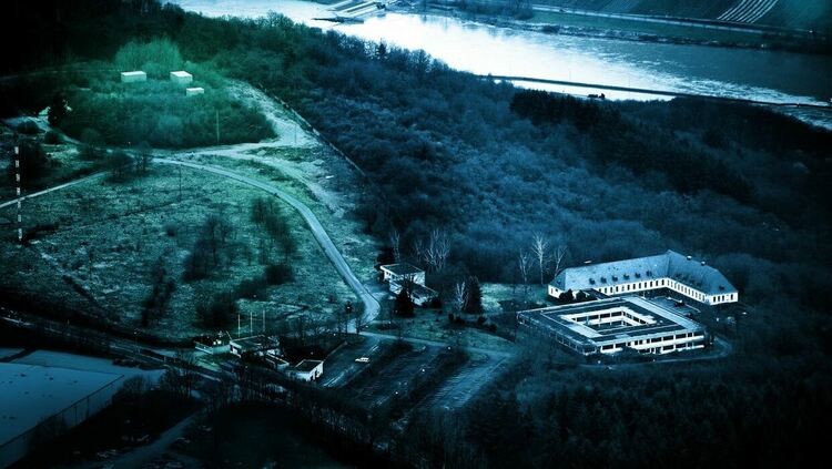 Бункерът, станал хъб на международната престъпност бе разкрит през 2020 година