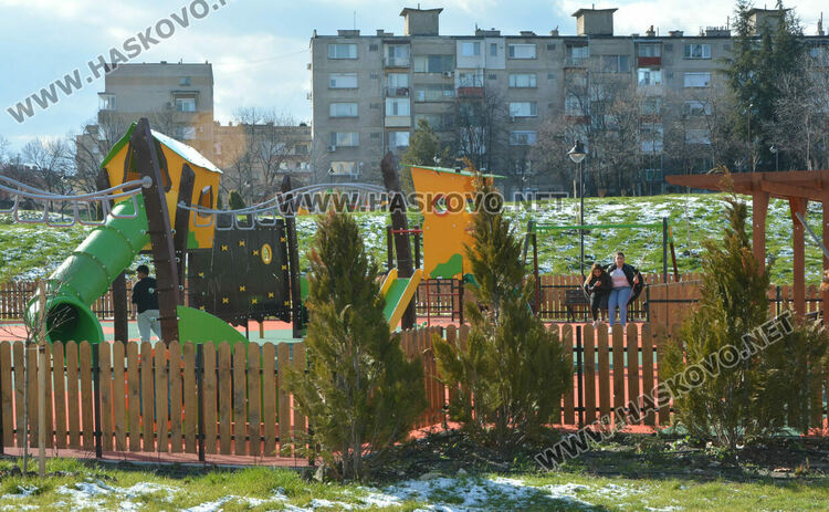 Читателка: Почиствайте след кучетата си в парка над ДНА, той е и за деца