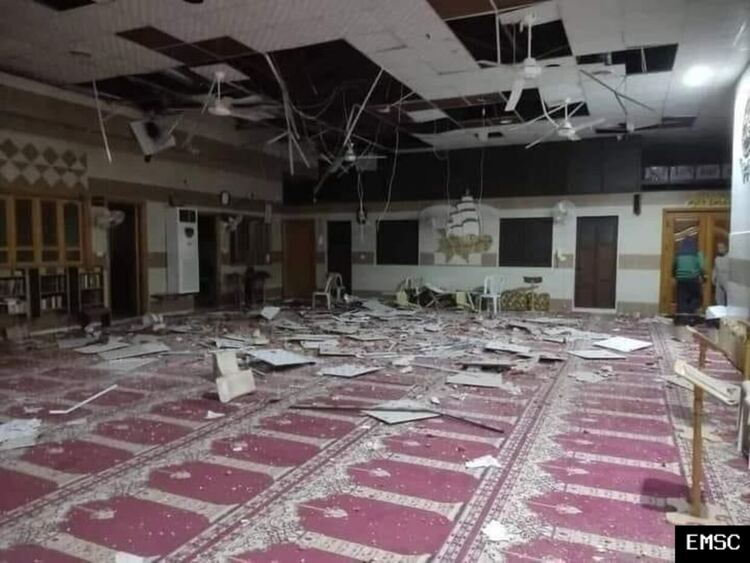 След земетресението край Димитровград, разрушителен трус в Турция - ОБНОВЕНА