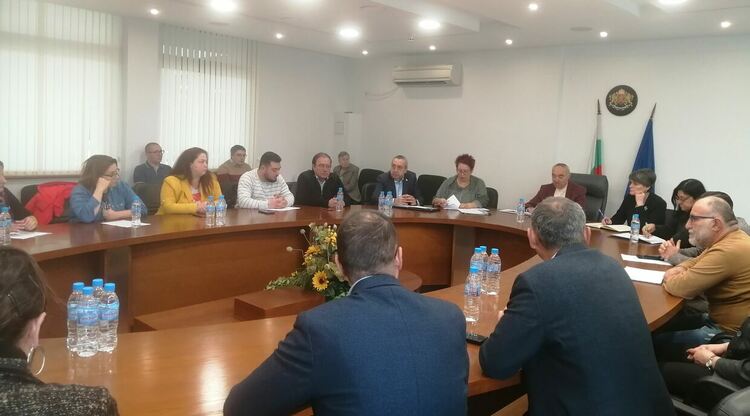 ЦИК ще определи председателя на 17 -та  РИК