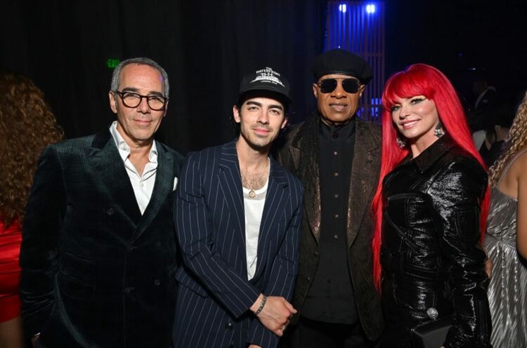 Бляскави афтърпартита след наградите Grammy